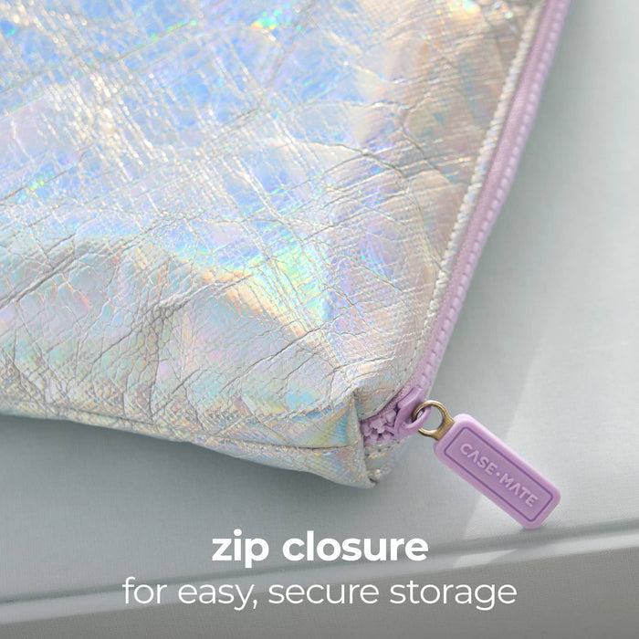 Case-Mate Soap Bubble™ Crinkle Makeup Bag
