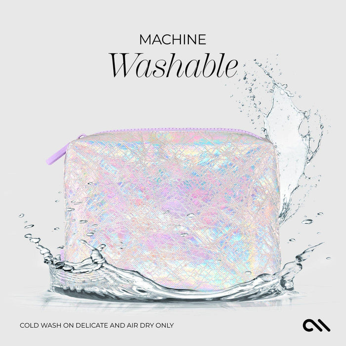 Case-Mate Soap Bubble™ Crinkle Makeup Bag