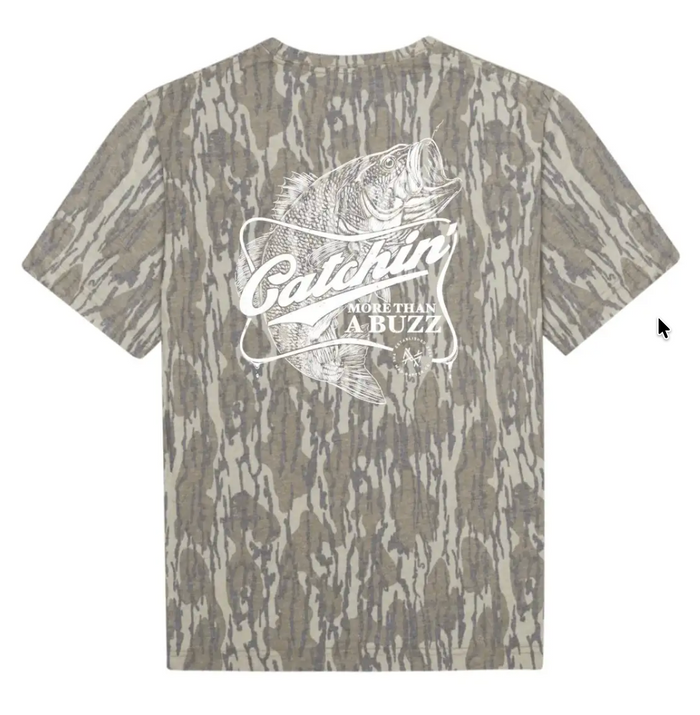 Catchin' More Than a Buzz T-Shirt for Men