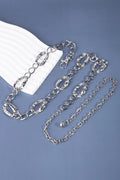 Chain Link Belt