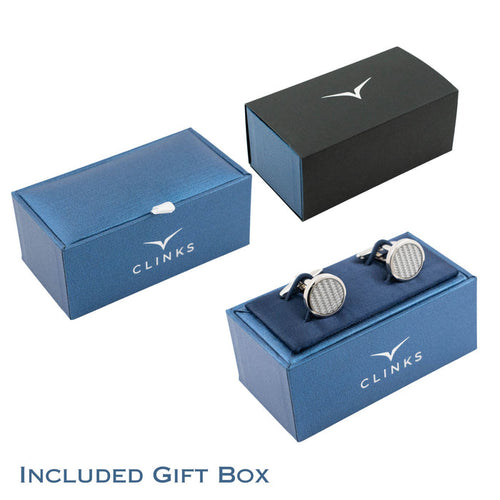 "Cheers" Champagne Gold Cufflinks Novelty Cufflinks Clinks Australia