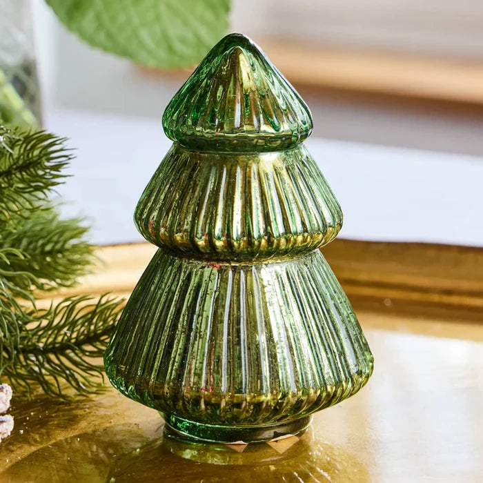 Christmas Tree Candle *Final Sale*