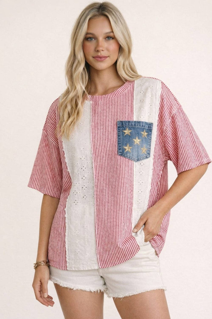Classic Americana Top