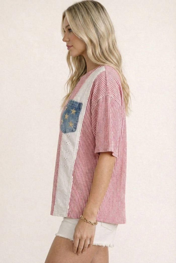 Classic Americana Top