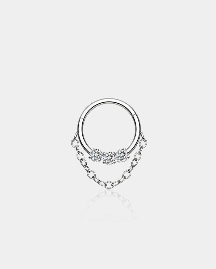 chain septum ring