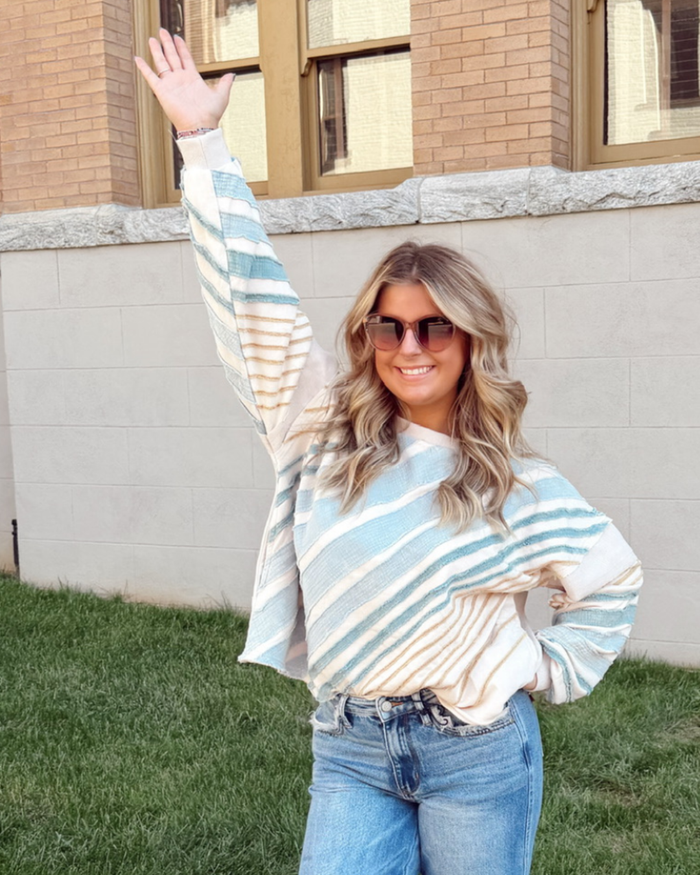 Cloud Nine Top*Final Sale*