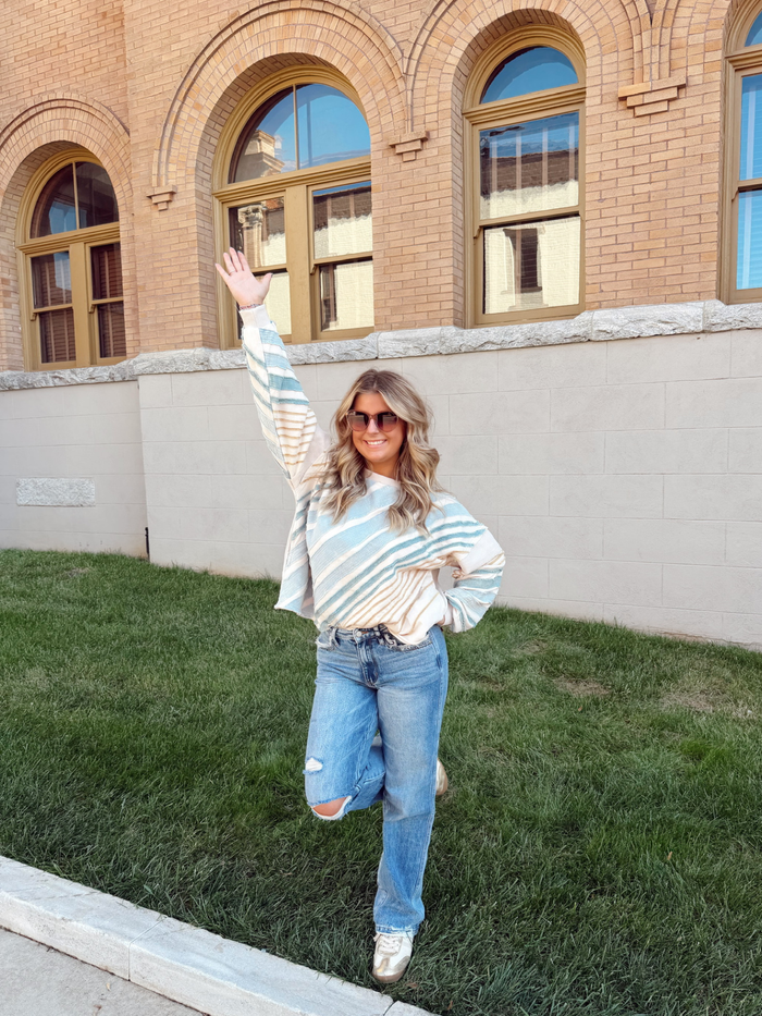 Cloud Nine Top*Final Sale*