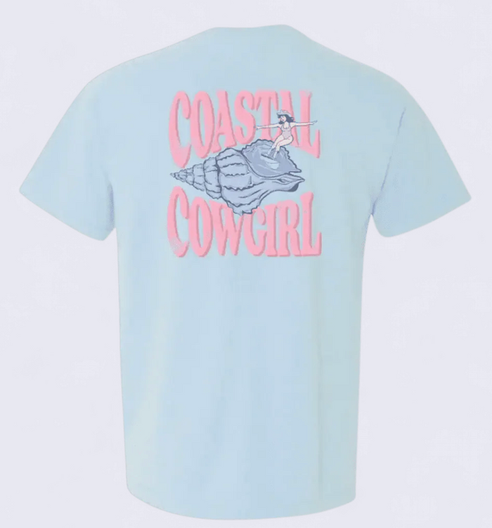 Coastal Cowgirl T-Shirt for Women