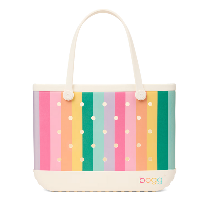 Color Burst Bogg Bag