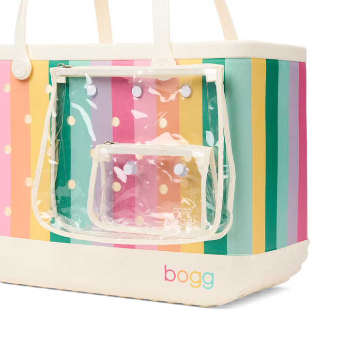 Color Burst Bogg Bag