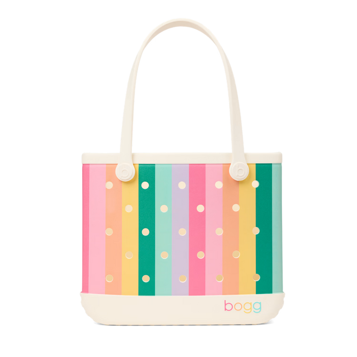 Color Burst Bogg Bag