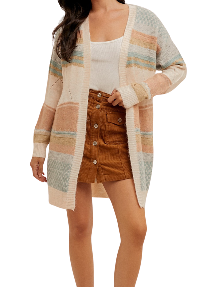 Color Me Beautiful Cardigan*Final Sale