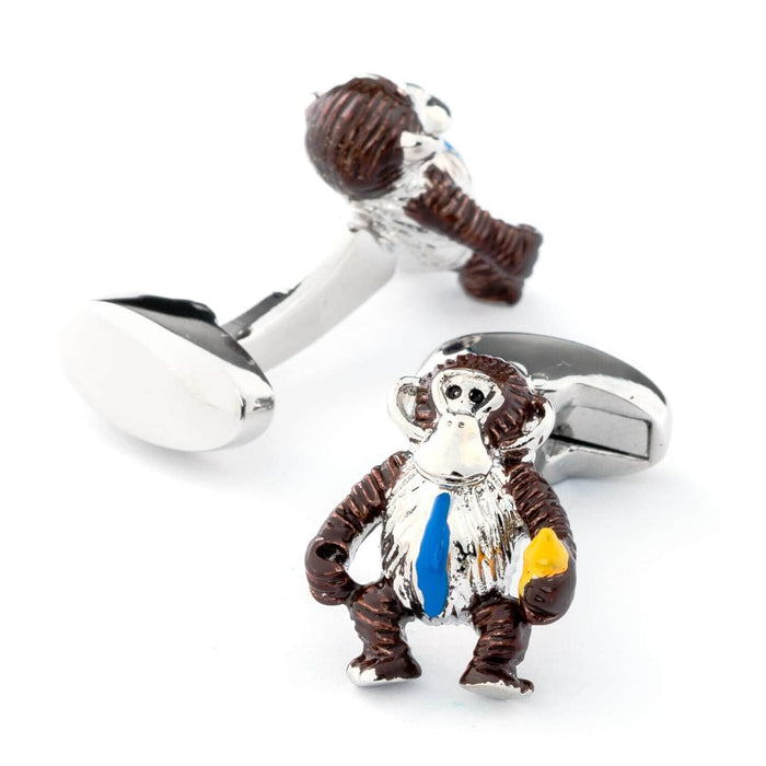 Colour Monkey Cufflinks Novelty Cufflinks Clinks Australia