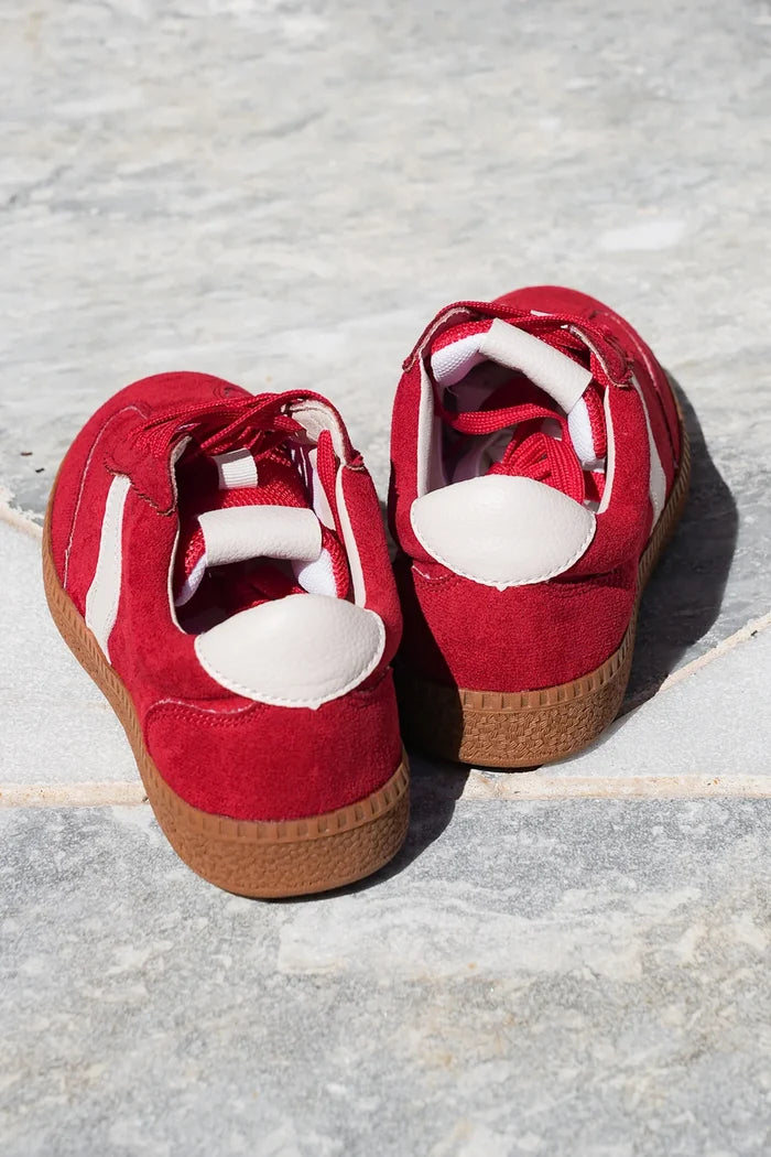 Corky's Spoiler Alert Sneakers*Final Sale