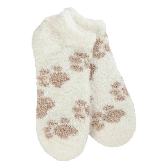 Cozy Low Socks by WSS
