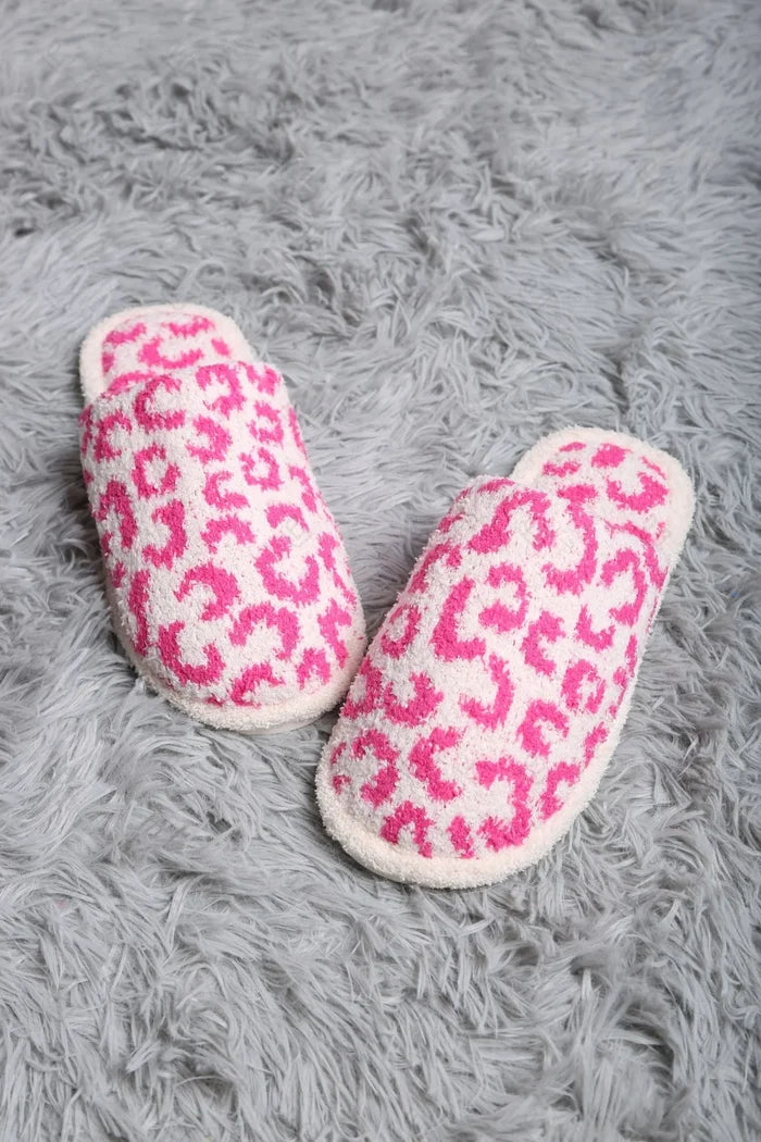 Cozy Slippers *FINAL SALE*