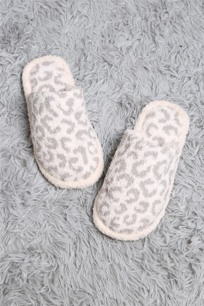 Cozy Slippers *FINAL SALE*