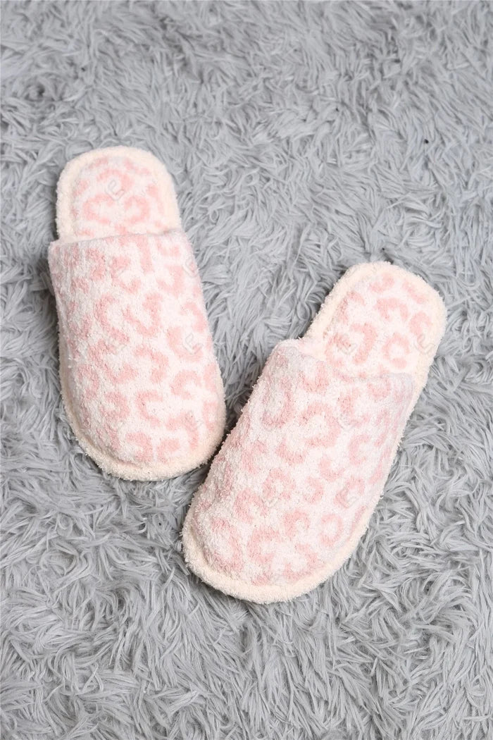 Cozy Slippers *FINAL SALE*