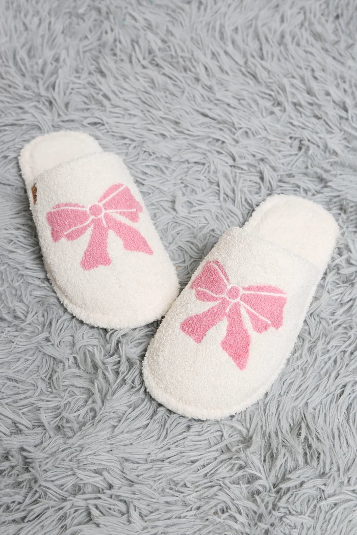 Cozy Slippers *FINAL SALE*