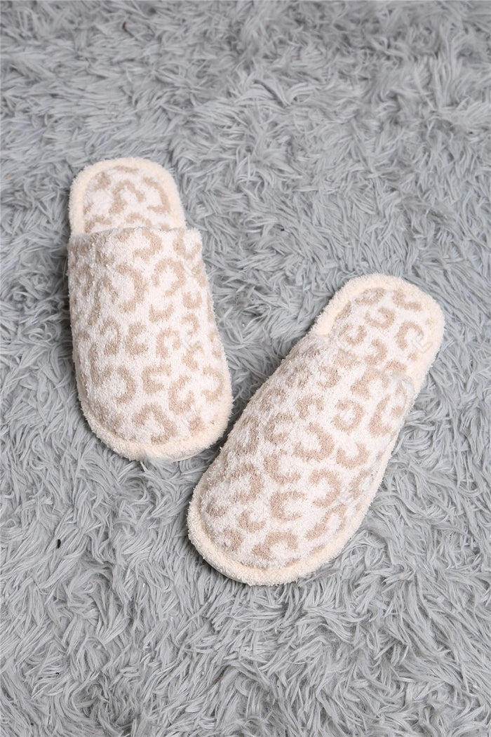 Cozy Slippers *FINAL SALE*