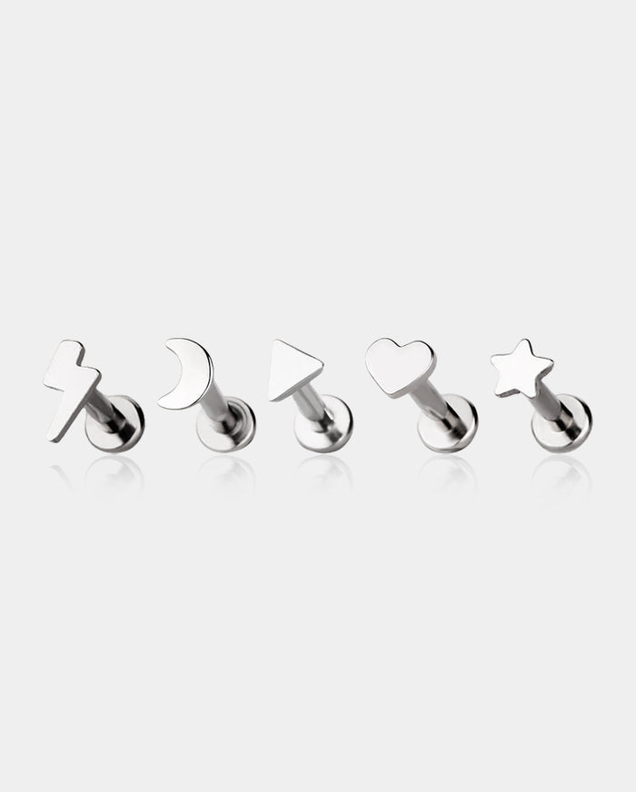 cute cartilage earrings