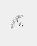 helix jewelry studs - OUFER BODY JEWELRY