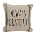 Stripped Pillows