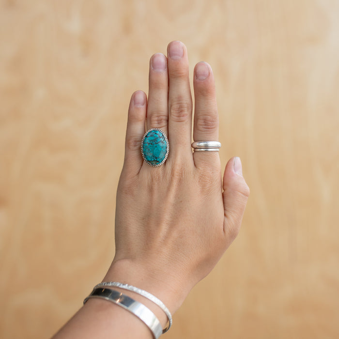 Deep Blue — Size 6