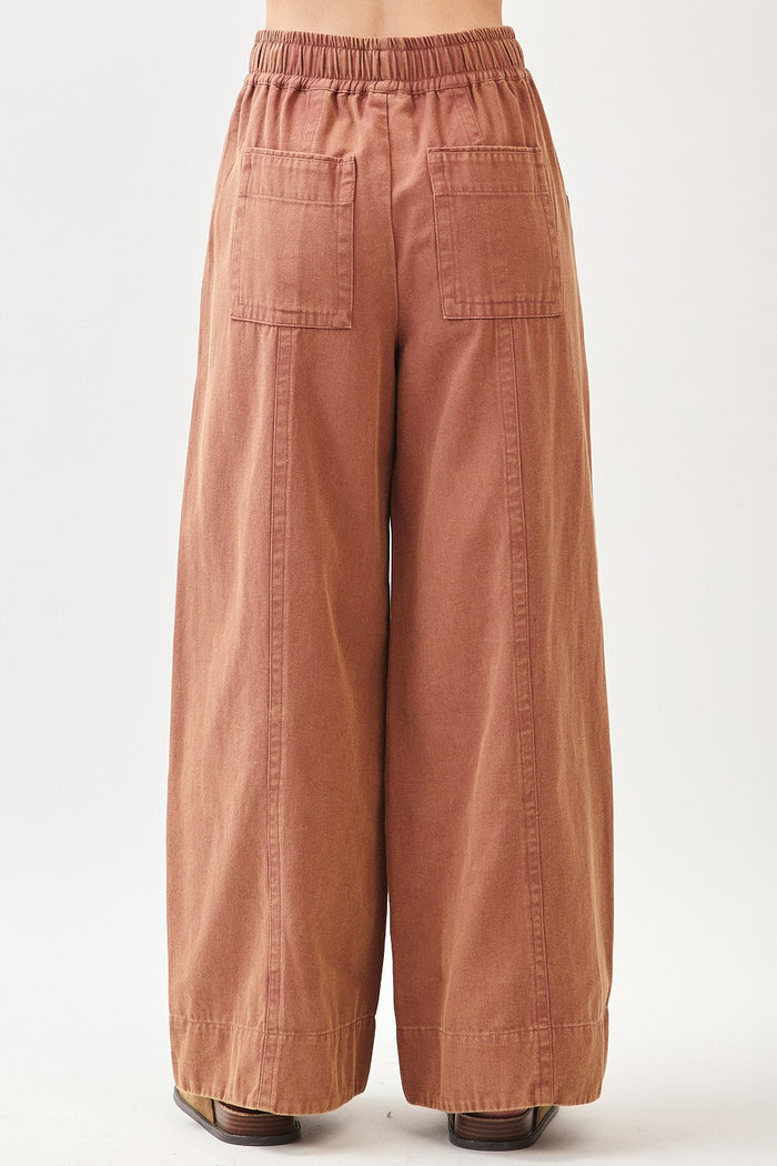 Desert Dream Twill Pants