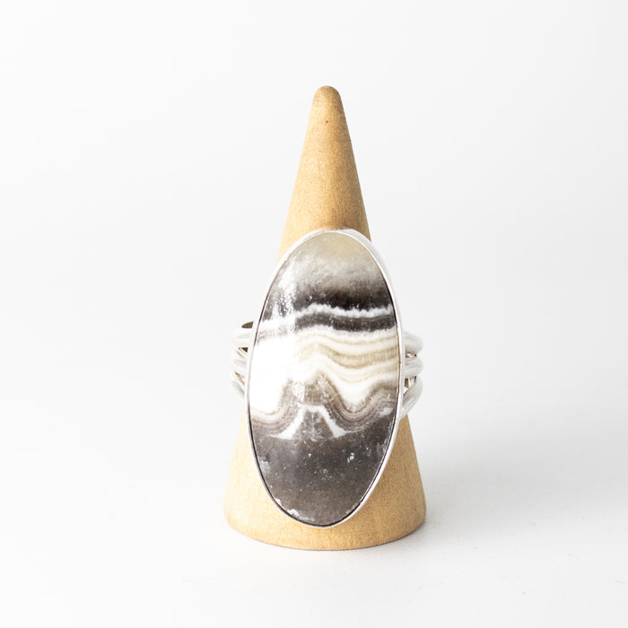 Desert Lines Ring - Size 8