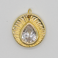 Diamond Medallion