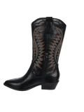 Dirty Laundry Jumble Women's Western Boot - Black