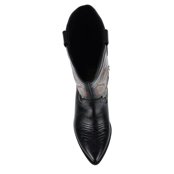 Dirty Laundry Jumble Women's Western Boot - Black