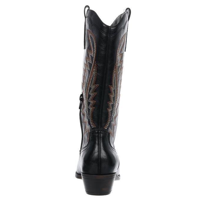 Dirty Laundry Jumble Women's Western Boot - Black