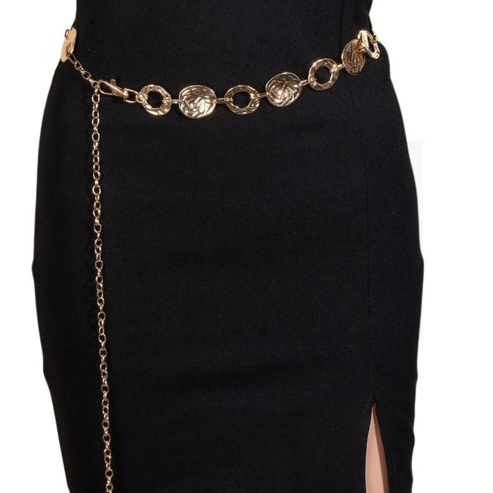 Disc Chain Belt