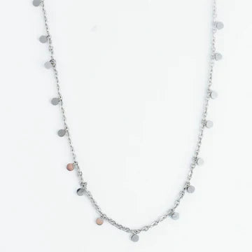 Disc Necklace