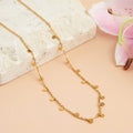 Disc Necklace