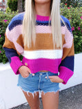 Fall Nights Sweater *Final Sale