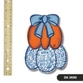 Fall Velcro Mini for Door Hanger*Final Sale*