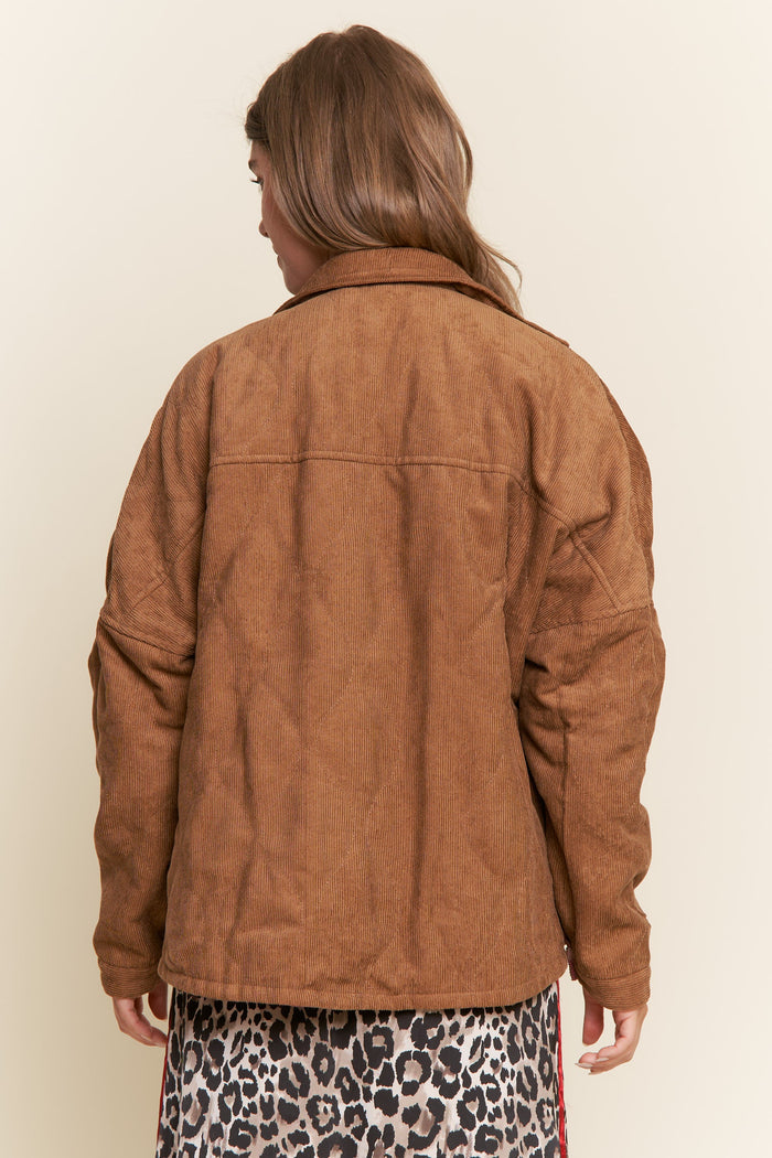 Farmers Market Jacket *Final Sale*