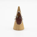 Fiery Teardrop - Size 5.5