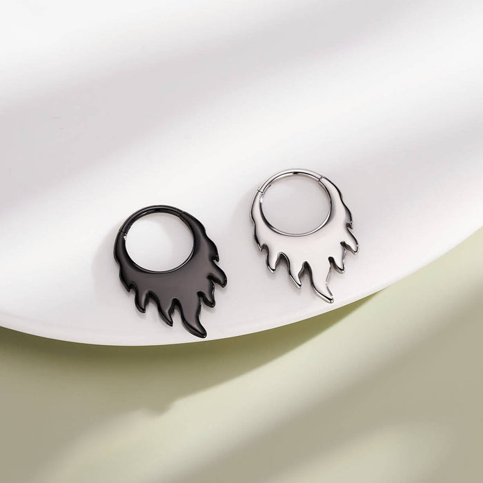 oufer flame septum ring