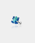 Frog Internally Threaded Labret Stud