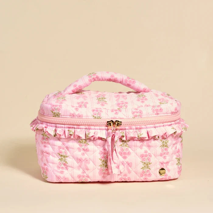 Glam And Go Cosmetic Bag