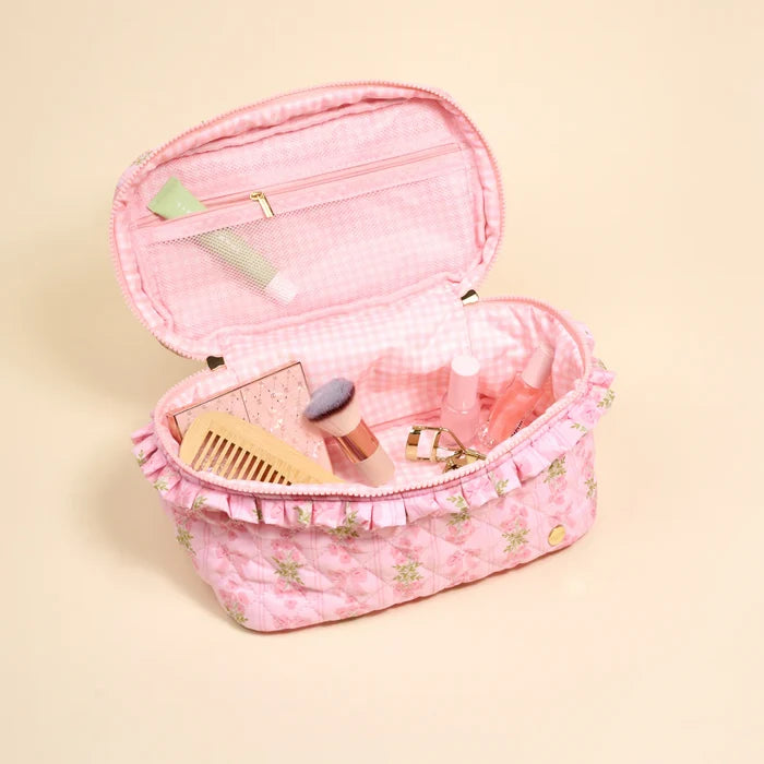 Glam And Go Cosmetic Bag