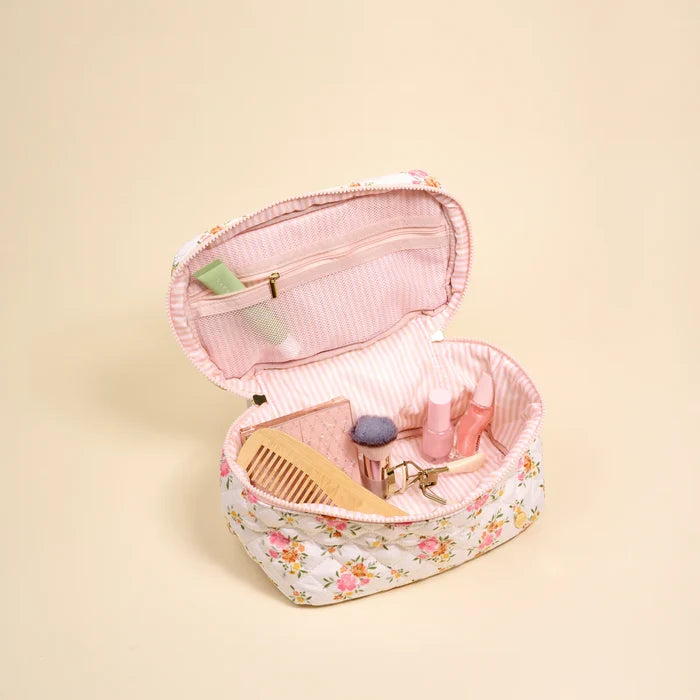 Glam And Go Cosmetic Bag