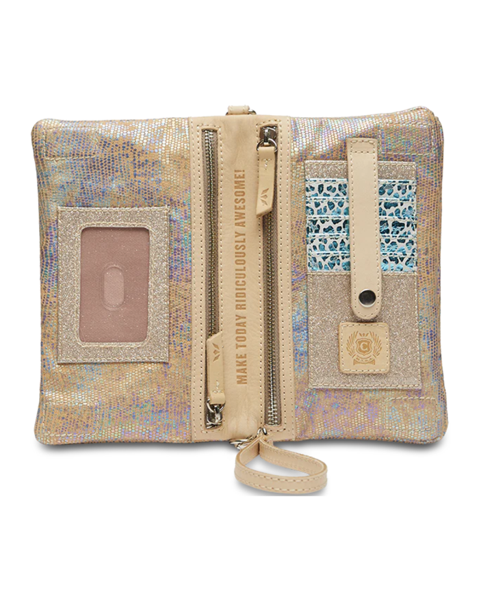 Gloria Uptown Crossbody by Consuela