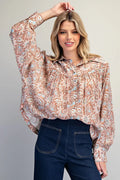 Goin' Out Tonight Blouse