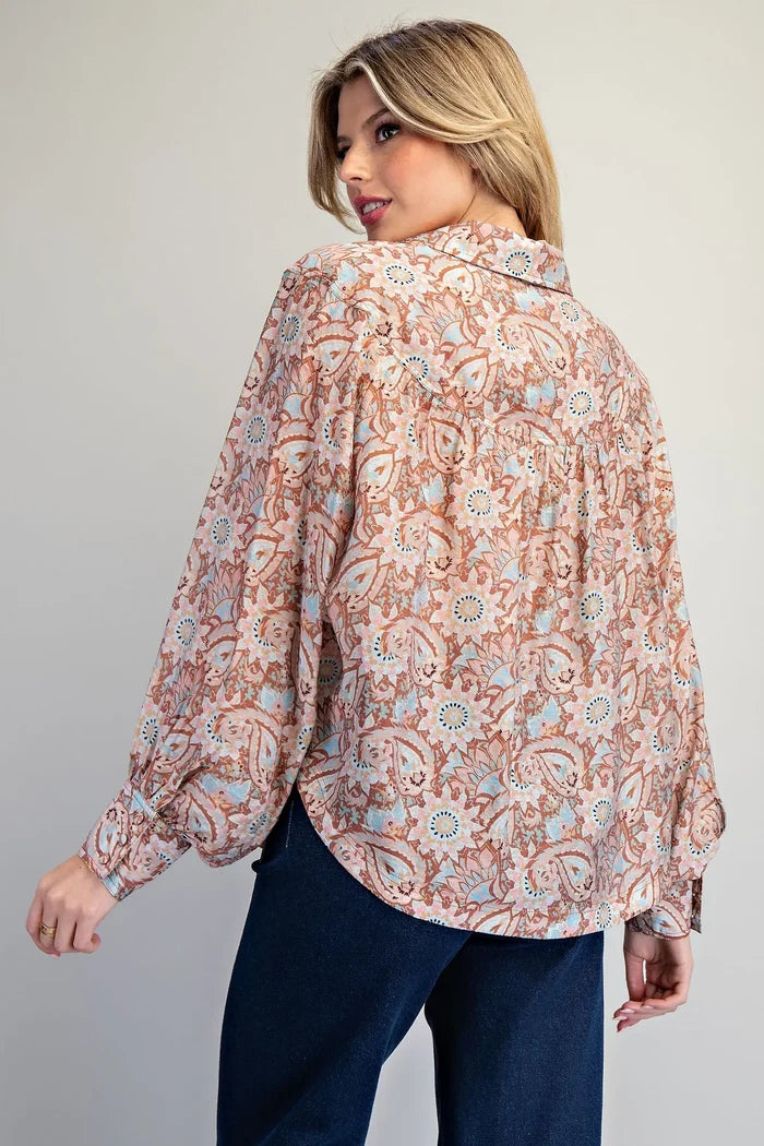 Goin' Out Tonight Blouse