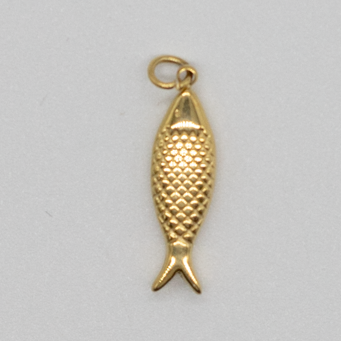 Golden Fish